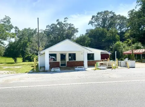 Updated Storefront Retail Building