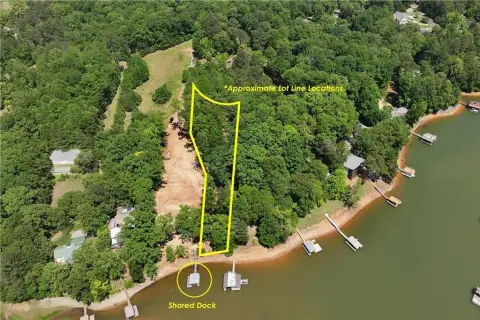 Waterfront Residential Buildable Lot