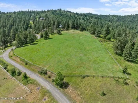 Raw Land Parcel with Private Well