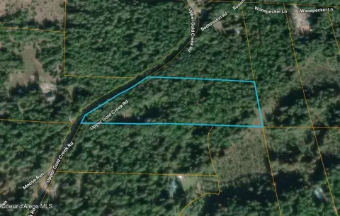 Residential Development Land with Road Access