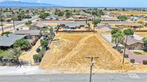 Residential Lot in Apple Valley