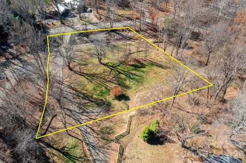 Weaverville Land with Creek Frontage