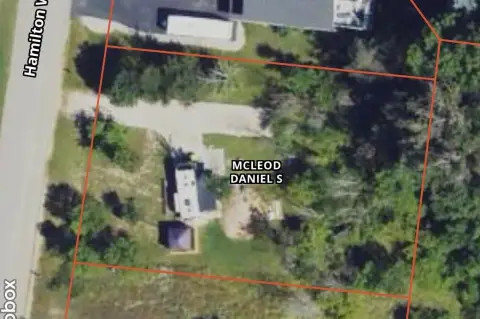 Wooded Lot with Utilities