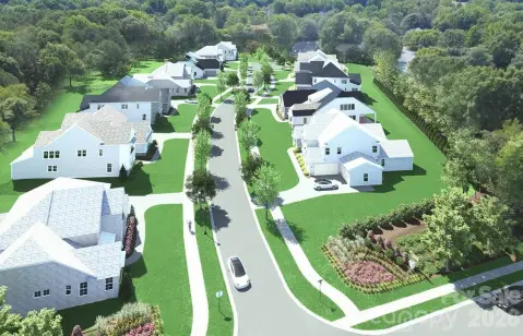 Residential Land in South Charlotte