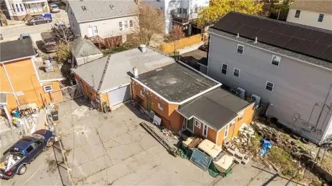 Masonry Flex Space