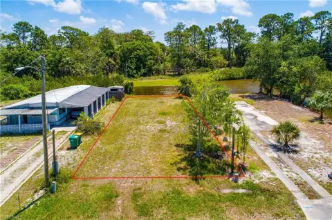 Vacant Land Near Sugden Park