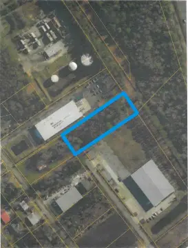 Light Industrial Land Parcel