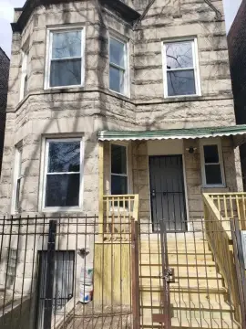 Renovated Brick Duplex