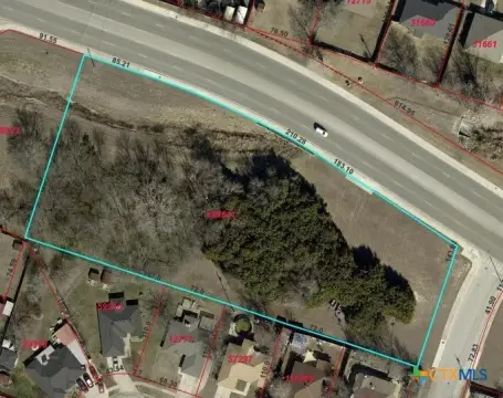 B5-Zoned Commercial Land