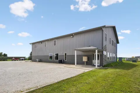 24-Hour Fitness Center and Apartments