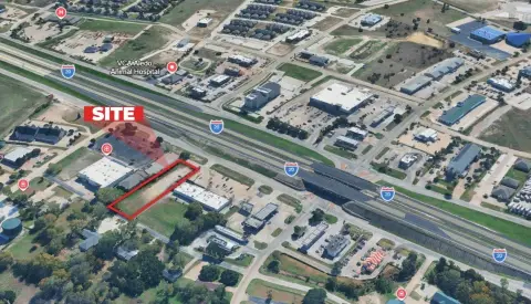 Commercial Land Near Interstate Access