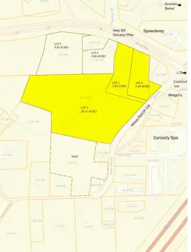 Highway Frontage Development Opportunity