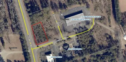 Corner Commercial Land