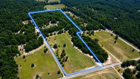 Agricultural Land Acreage with Well and Septic