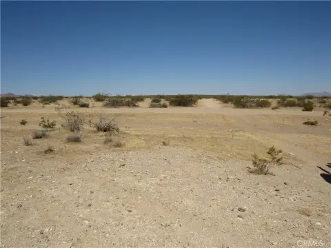 California City Agricultural Land Parcel