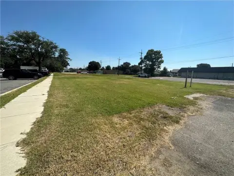 Commercial Land with Highway Frontage