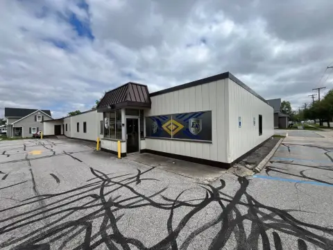 Versatile Corner Commercial Building