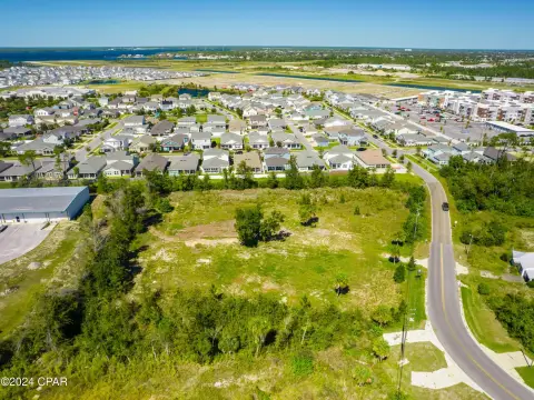 Rezoned Commercial Land Parcel
