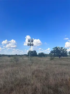 Hunting Land with Stock Tank