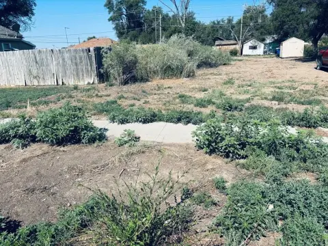 Residential Land in Ordway, Colorado