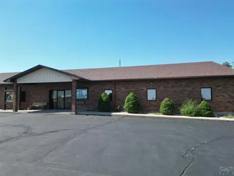 Well-Maintained Commercial Building in La Junta