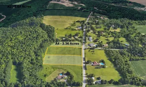 Land with Majestic Views