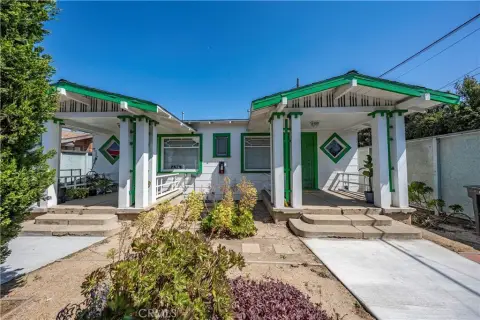 Historic Rose Park Quadruplex