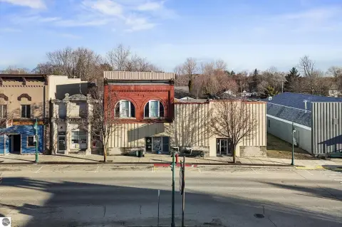 Historic Mixed-Use Property