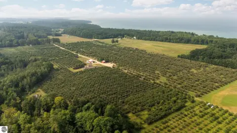 Protected Fruit Farm