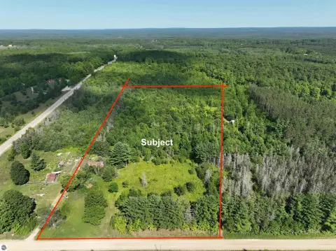 Wooded Hunting Land