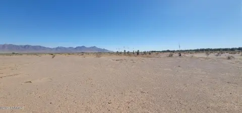 Land South of Deming