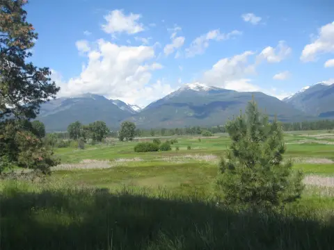 Agricultural Land Parcel with Utilities