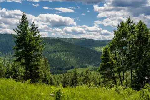 Residential Land Parcel with Views