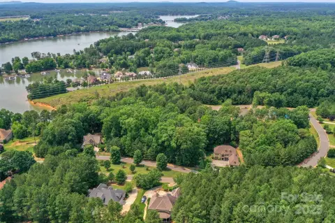 Belmont Land with Lake Views