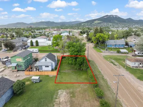 Corner Residential Lot