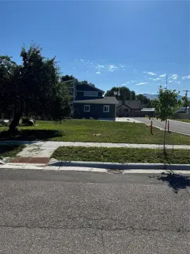 Central Lot with Utilities Ready