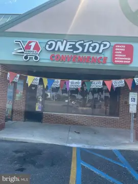 High-Visibility Retail Storefront
