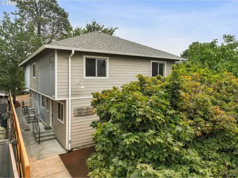 Townhouse-Style Triplex with Private Yards