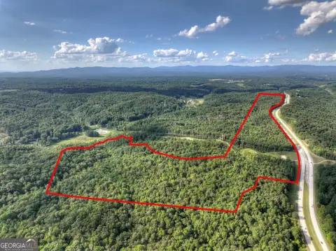 Highway Frontage Land