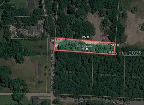 Hardeeville Land/Lots For Sale