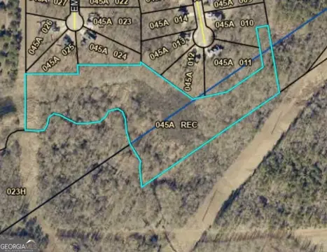 Conservation Recreation Land