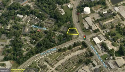 Commercial Land Near City Park