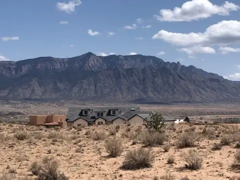 Residential View Lot in Rio Rancho