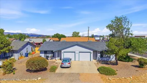 Duplex with Brand-New Roof