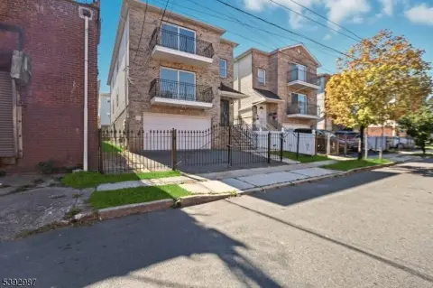 Modern Three-Family Home in Newark