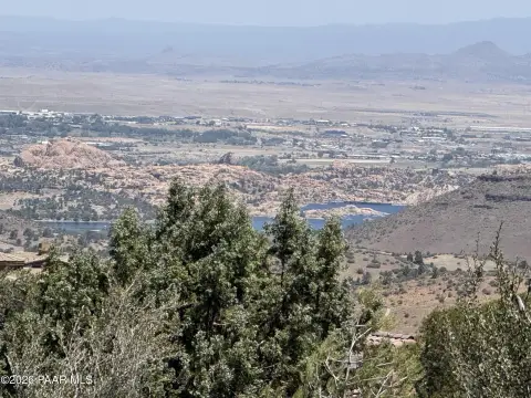 Residential View Lot with Build Envelope