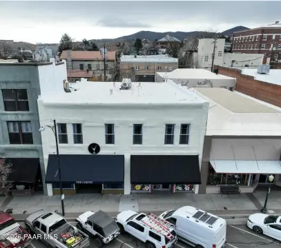 Downtown Retail Storefront