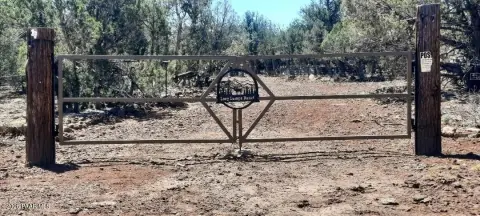 Recreation Land with Cleared Camping Sites