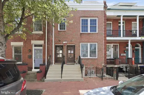 Modern Two-Unit Duplex