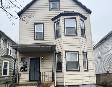 Oversized Two-Flat with Six Bedrooms